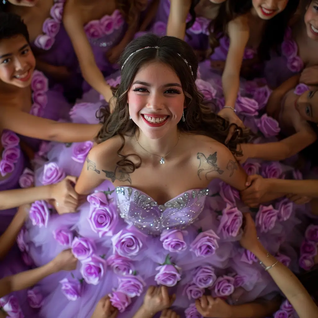 Quinceañera Photography Florida