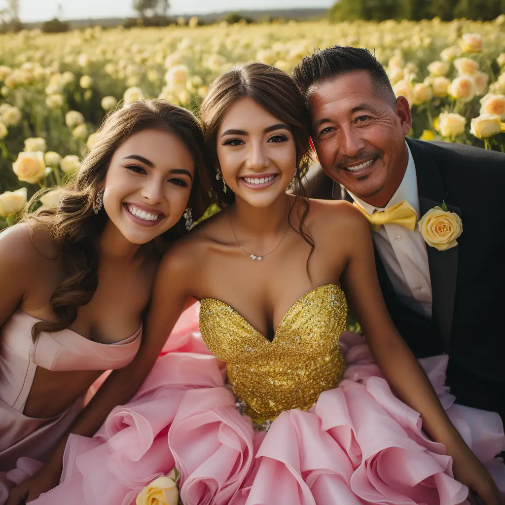 Quinceañera Photography Florida