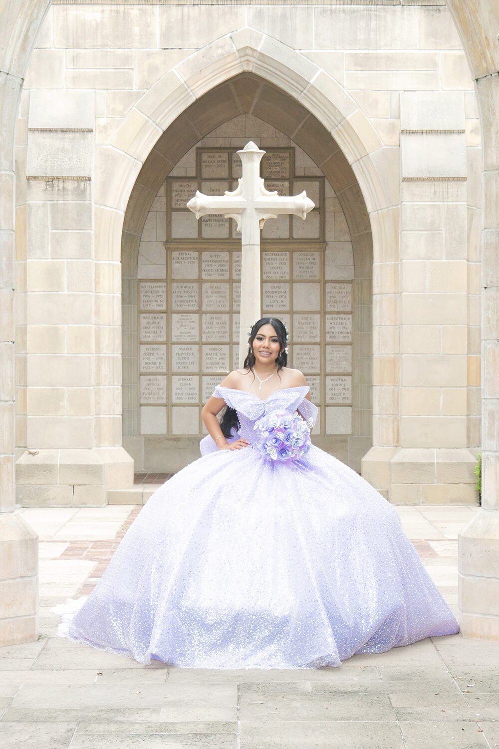 quinceñera photography palm beach