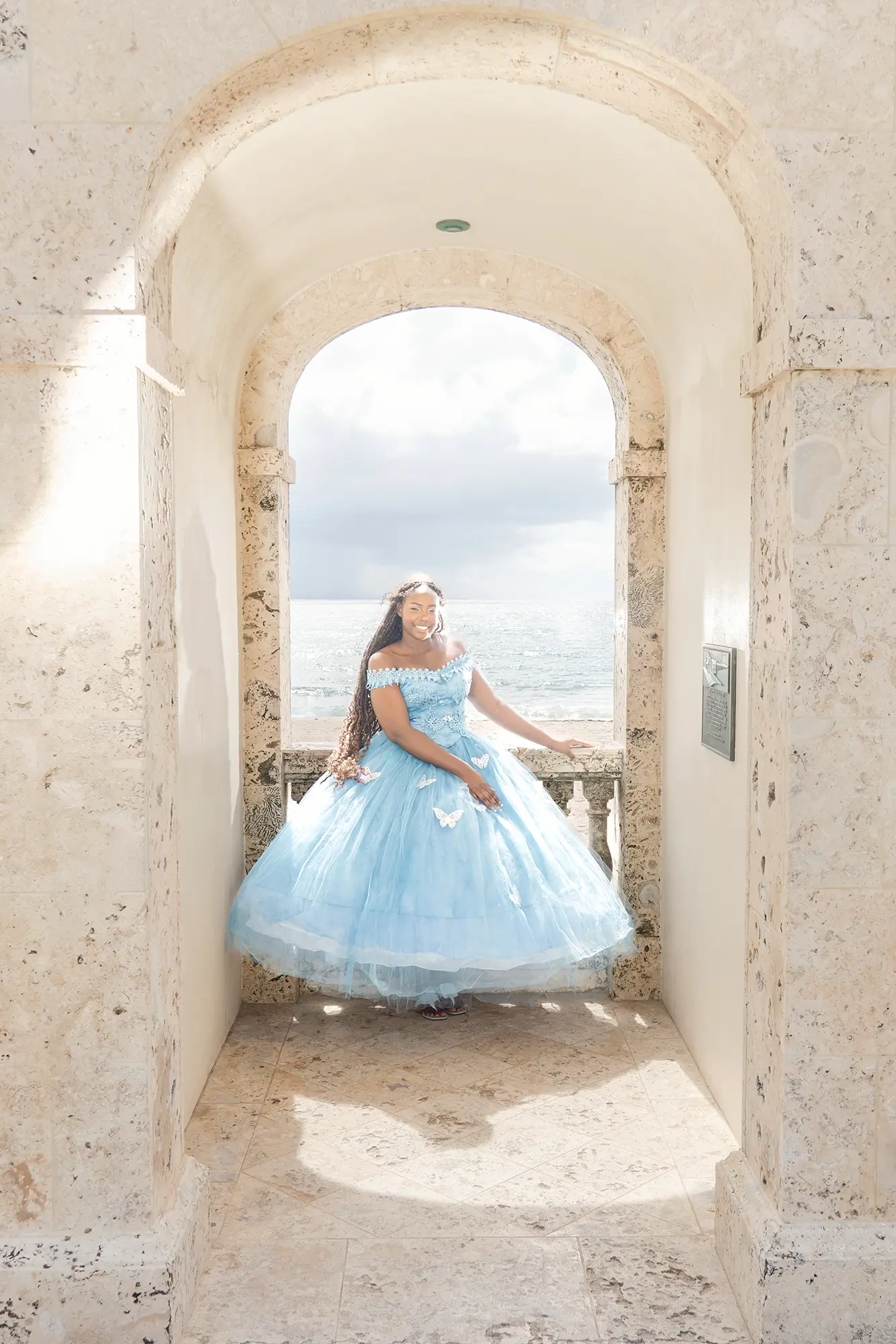 quinceñera photography west palm beach