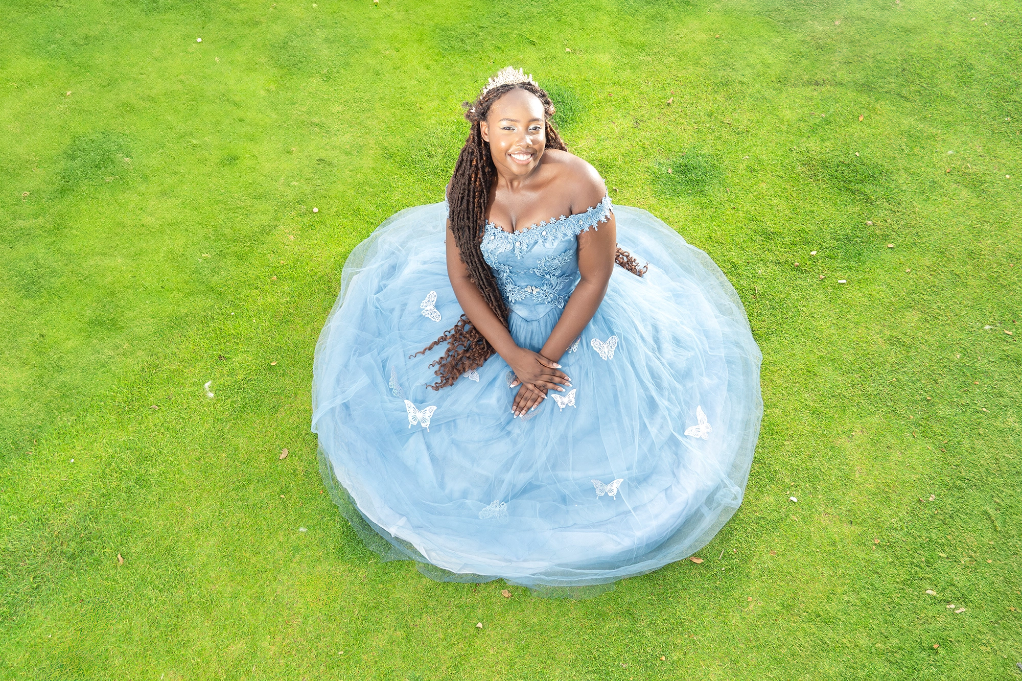 quinceñera photography lake worth